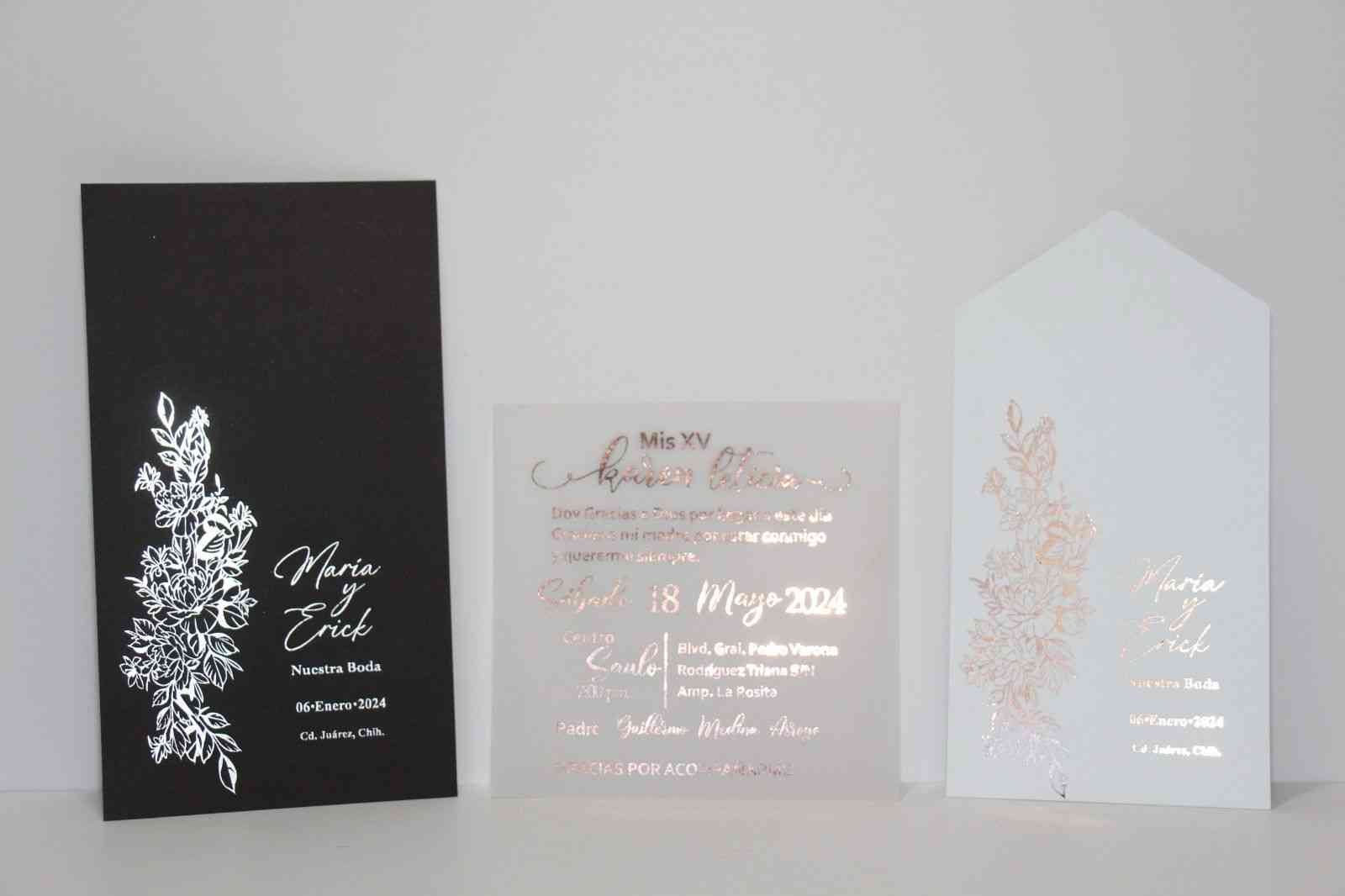 Invitaciones